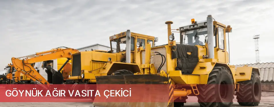 Göynük İlçemi Ağır Vasıta Çekici