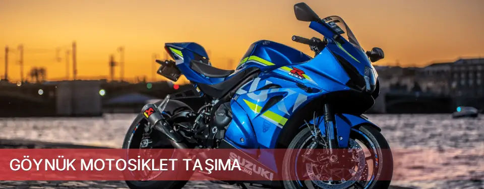 Göynük İlçemi Motosiklet Taşıma