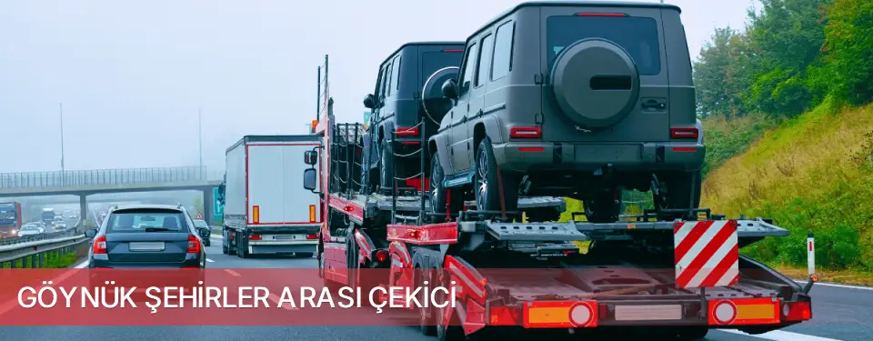 Göynük İlçemi Şehirler Arası Çekici