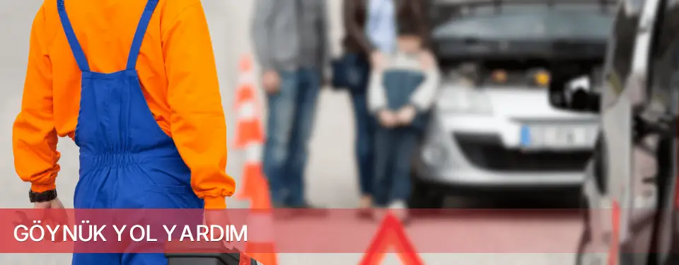 Göynük İlçemi Yol Yardım